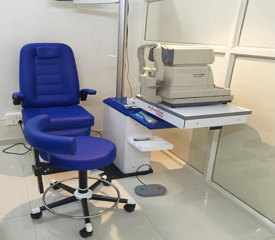 Equipment & Instruments